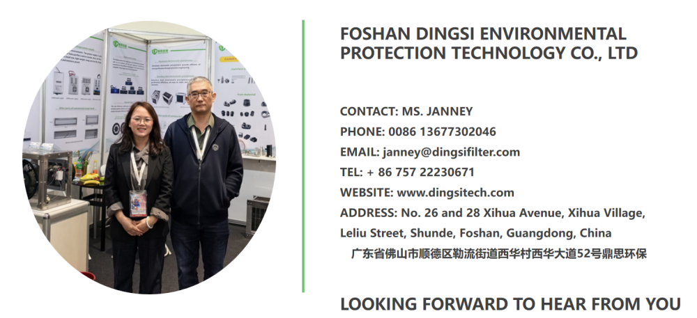china electrostatic precipitator factory
