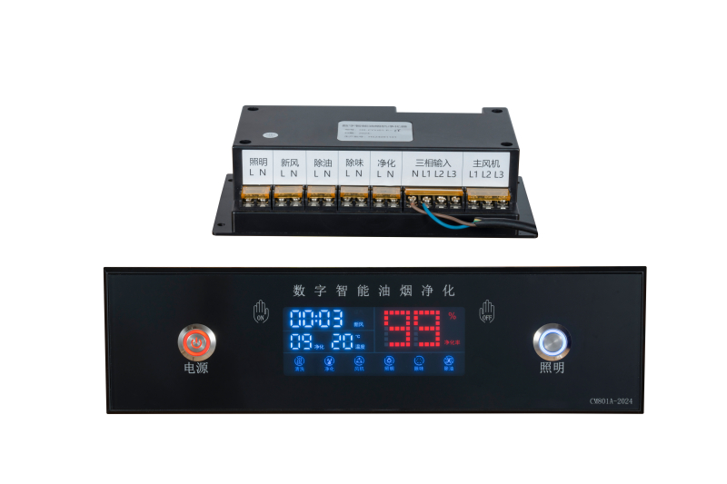 Touch Control System