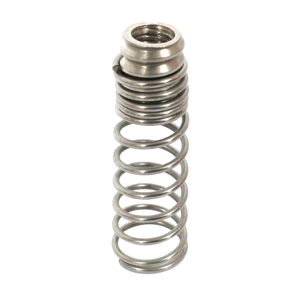 Spring for electrostatic cell