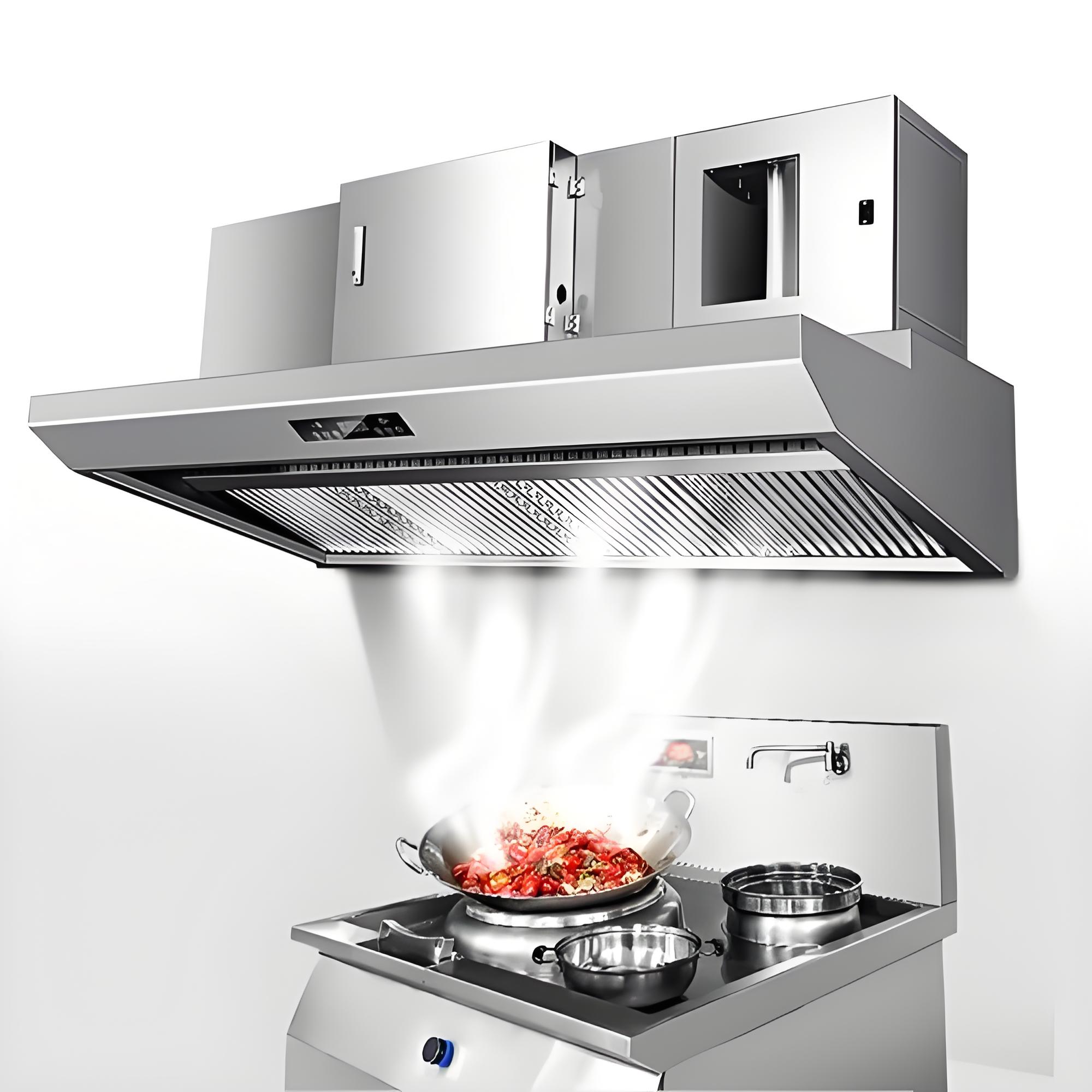 Integrated Air Purifier