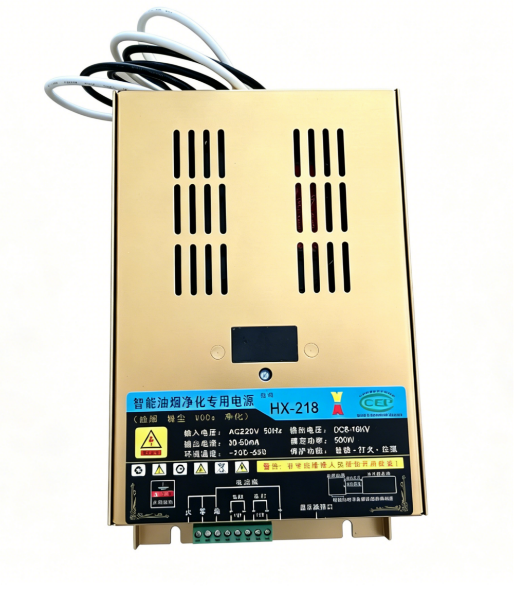500W Power Supply