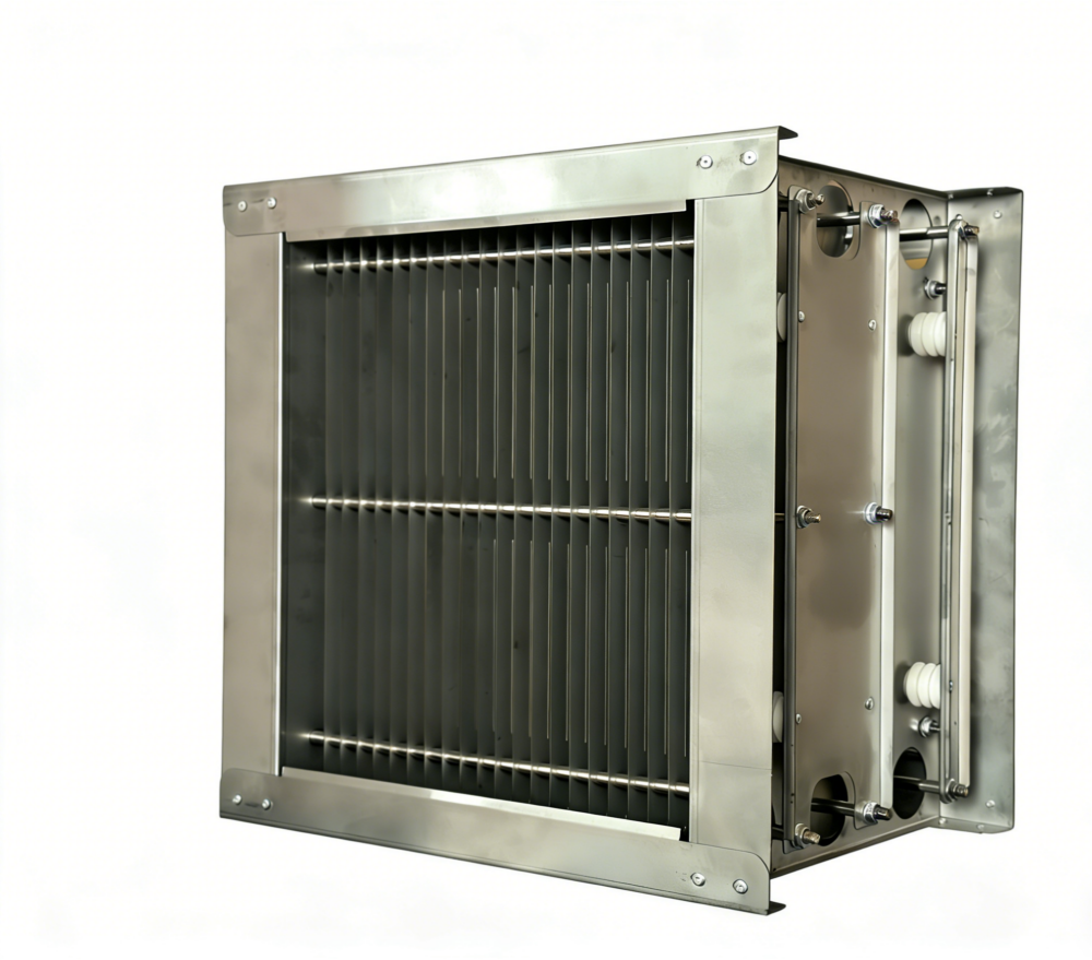 Electrostatic precipitators