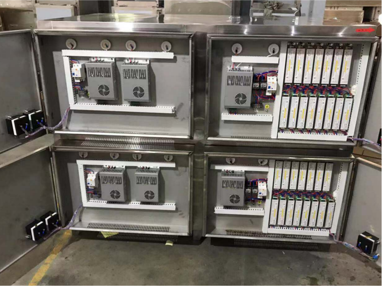 Electrostatic Smoke Filter Parts Custom Solution for  Air Filter Customer